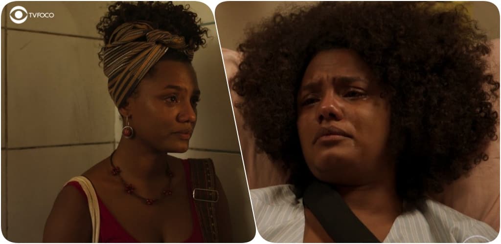 Amor de Mãe: Camila é atingida por série de desgraças e sofre turbulenta traição