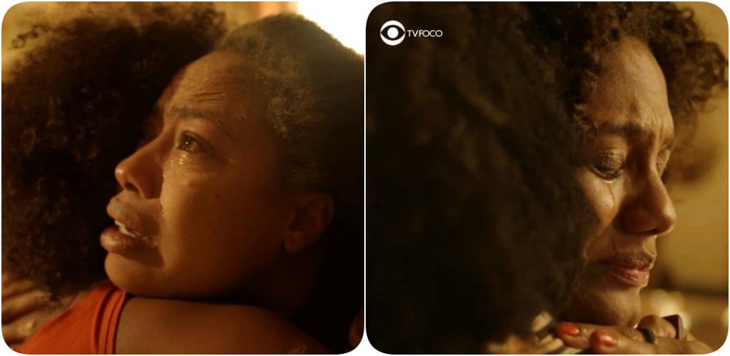 Amor de Mãe: Camila e Rita tem despedida de tirar o fôlego antes de tragédia