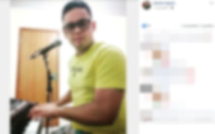 Tragédia! Cantor é brutalmente assassinado com 10 tiros enquanto fazia show na Bahia
