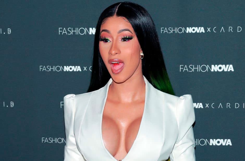 Desabafo de Cardi B sobre o coronavírus ganha repercussão e brega-funk é feito