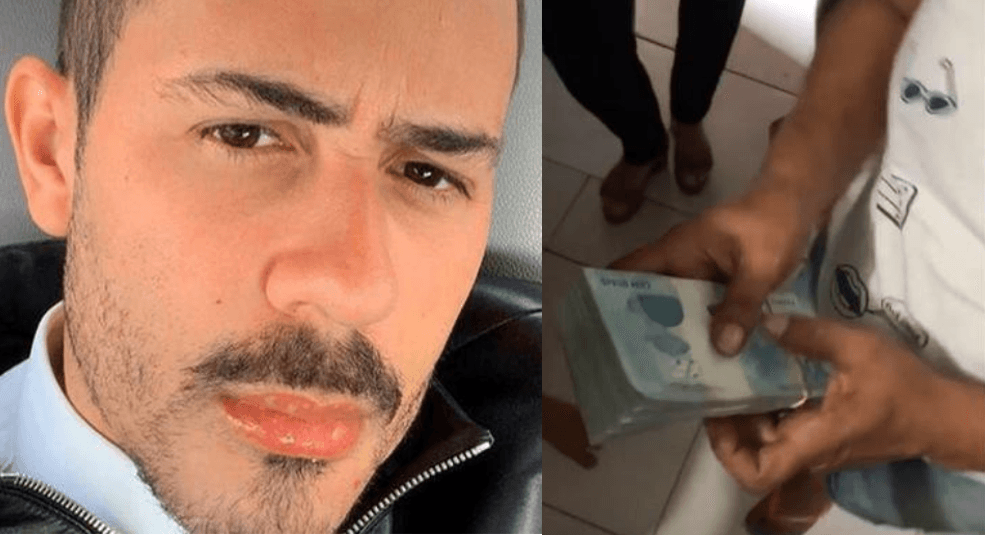 Carlinhos Maia choca fã com R$25 mil após pedir ajuda de R$100 e emociona família