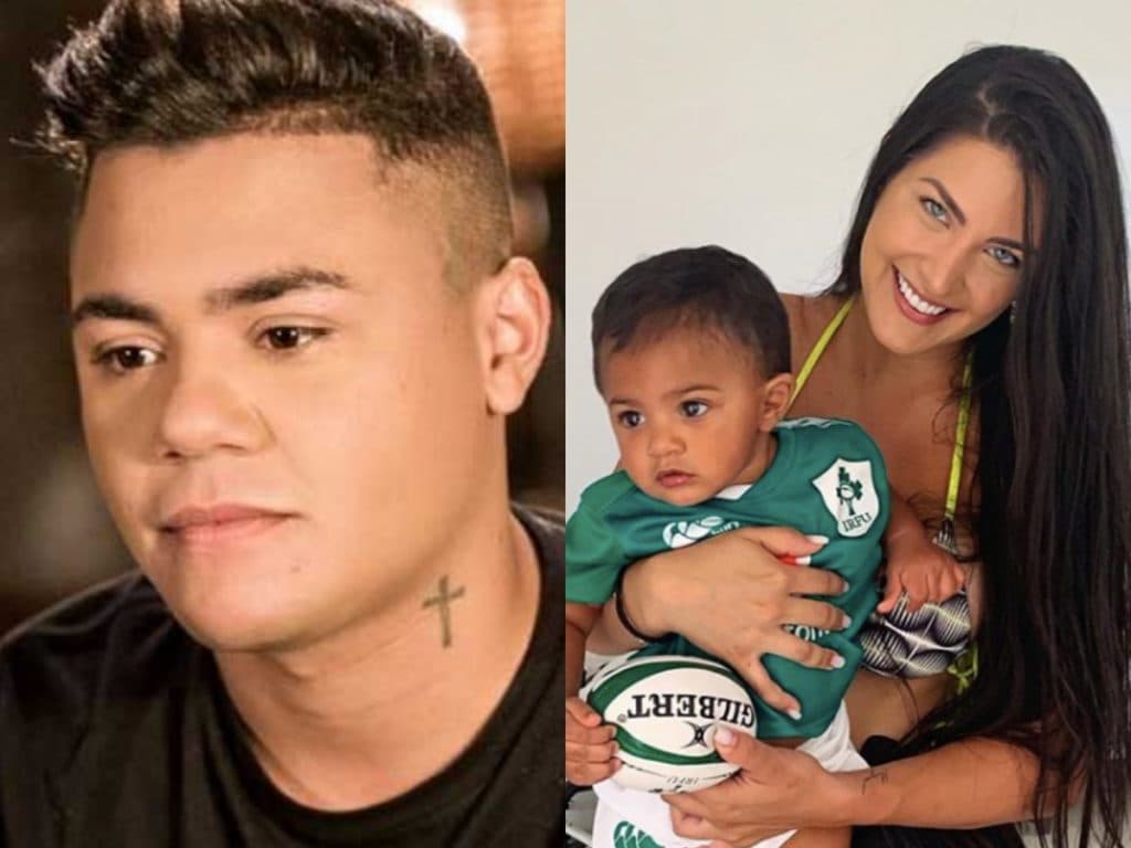Passada! Mãe do filho de Felipe Araújo quebra silêncio e manda indireta para cantor: "Um pai ausente"
