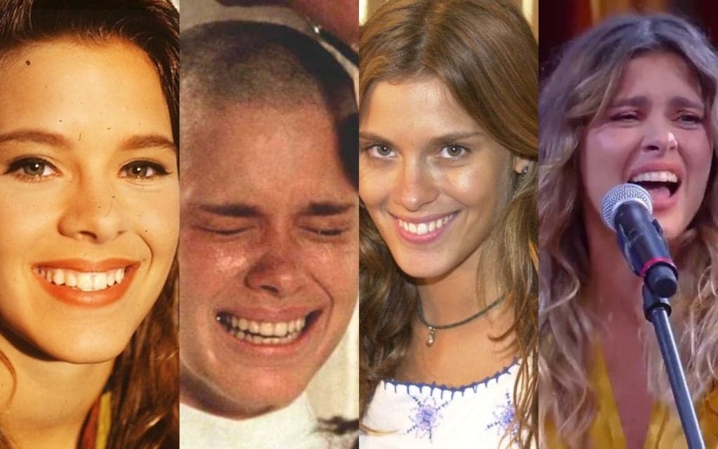 Carolina Dieckmann constrói carreira de sucesso como atriz e cantora, esbanja talento e inspira brasileiros