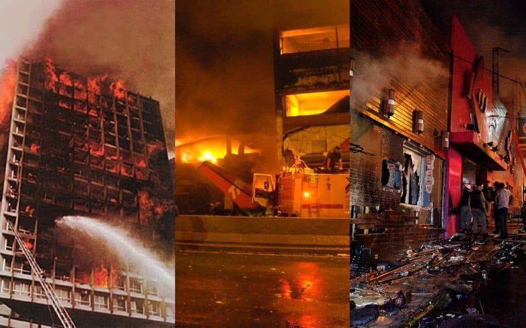 Assustador! Vítima do incêndio da Boate Kiss, Edifício Joelma e avião da TAM voltam em carta psicografada e comovem