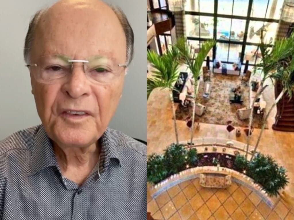 Edir Macedo tem patrimônio bilionário exposto e fotos de mansão luxuosa dentro do Templo de Salomão vazam