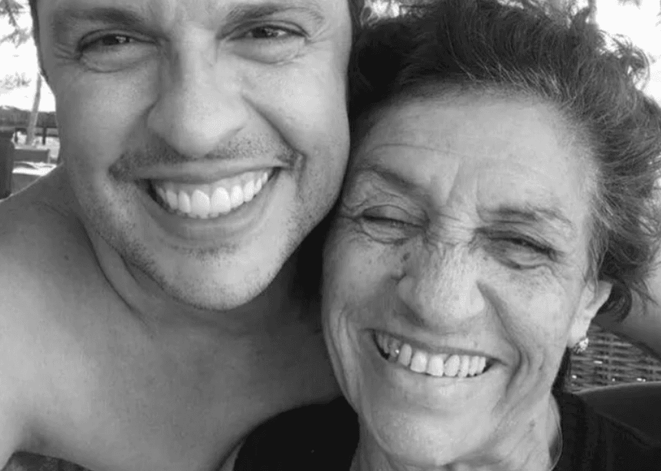 Tristeza! Wellington Muniz, o Ceará, anuncia morte da mãe e comove: "Mulher forte"