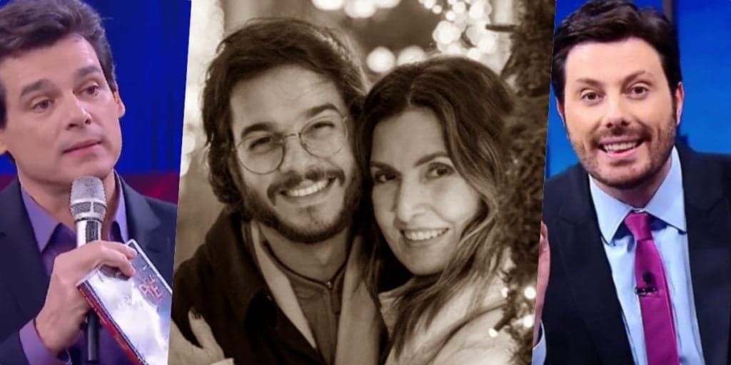 Vidente entrega Danilo Gentili fora do SBT, Celso Portiolli no lugar de Faustão e o desfecho real de Fátima e Túlio