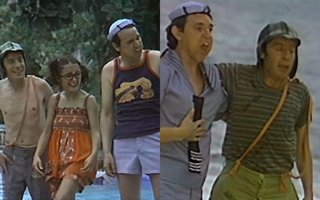 Coringa na grade do SBT, 'Chaves em Acapulco' tem segredos relevados após confissões de atores