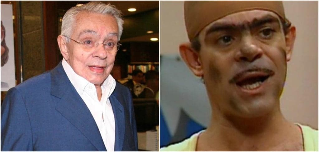 Herança maldita: Testamento com fortuna milionária de Chico Anysio é anulado após famoso rejeitar o próprio filho