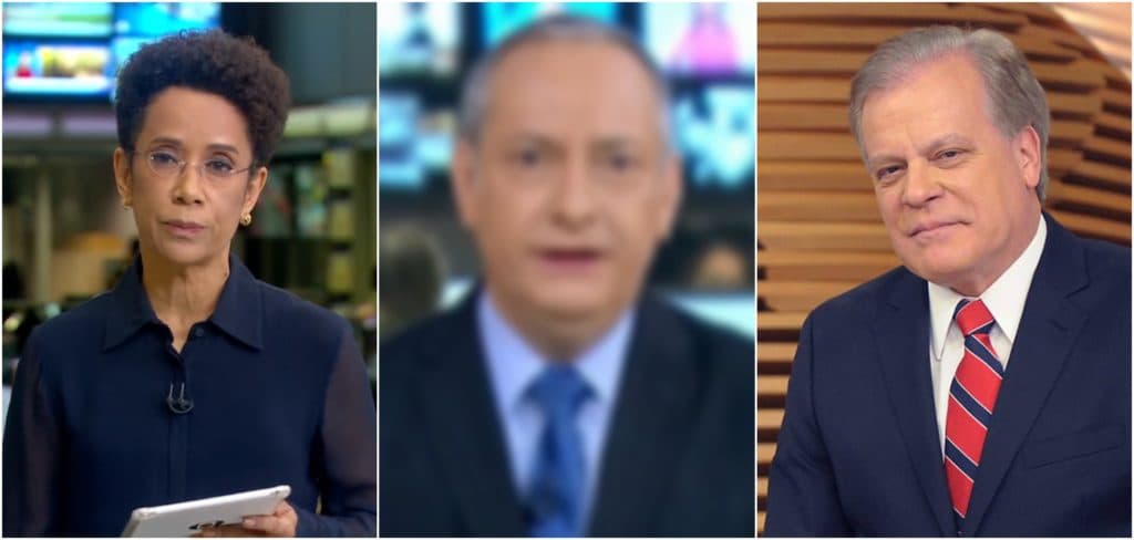 Globo tira Chico Pinheiro, Zileide Silva e famoso jornalista do ar e anuncia medida