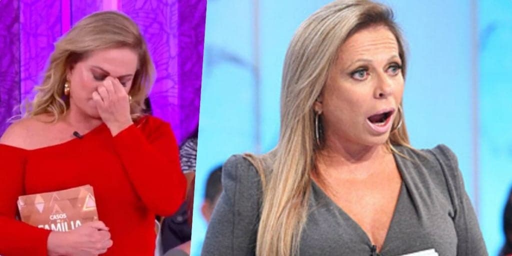 Christina Rocha, após ligação "sigilosa" com Silvio Santos ser exposta, surge de biquini fininho e cavado: "62 anos"