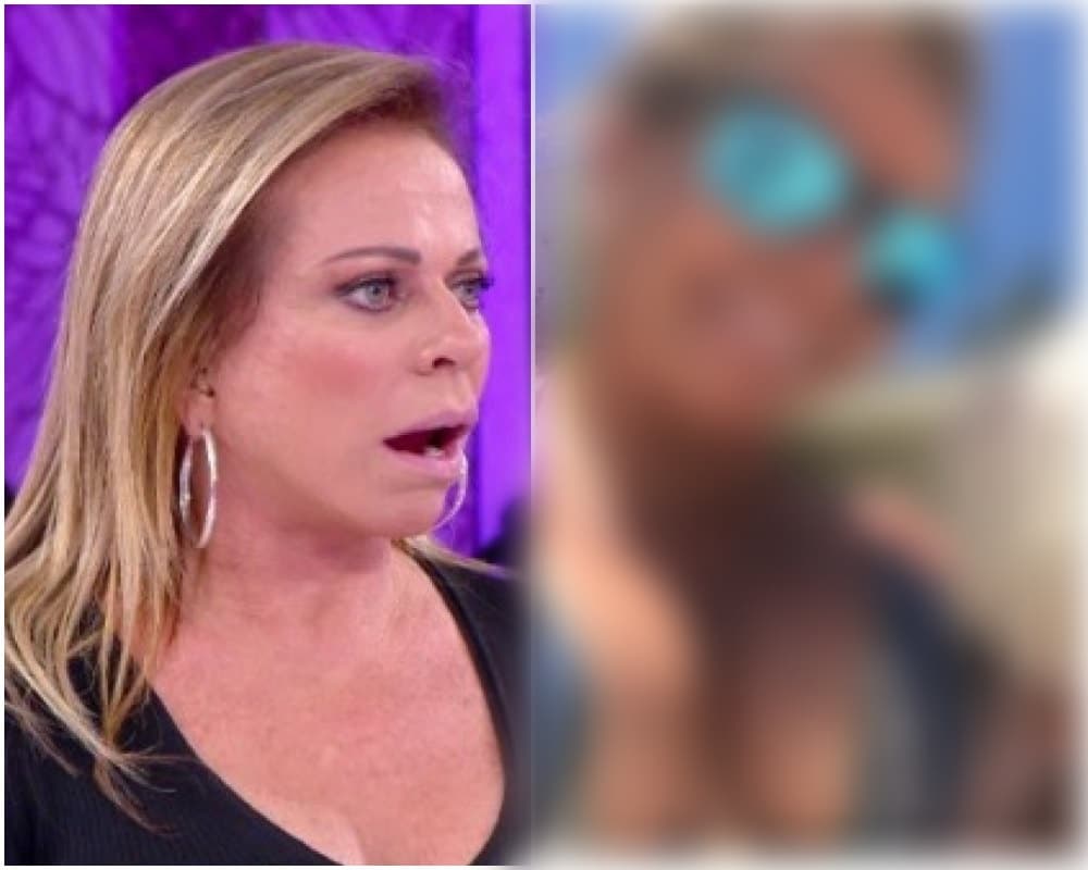 Vazou! Aos 62 anos, Christina Rocha se descuida e seios gigantes ficam 'à mostra': "Perfeita"