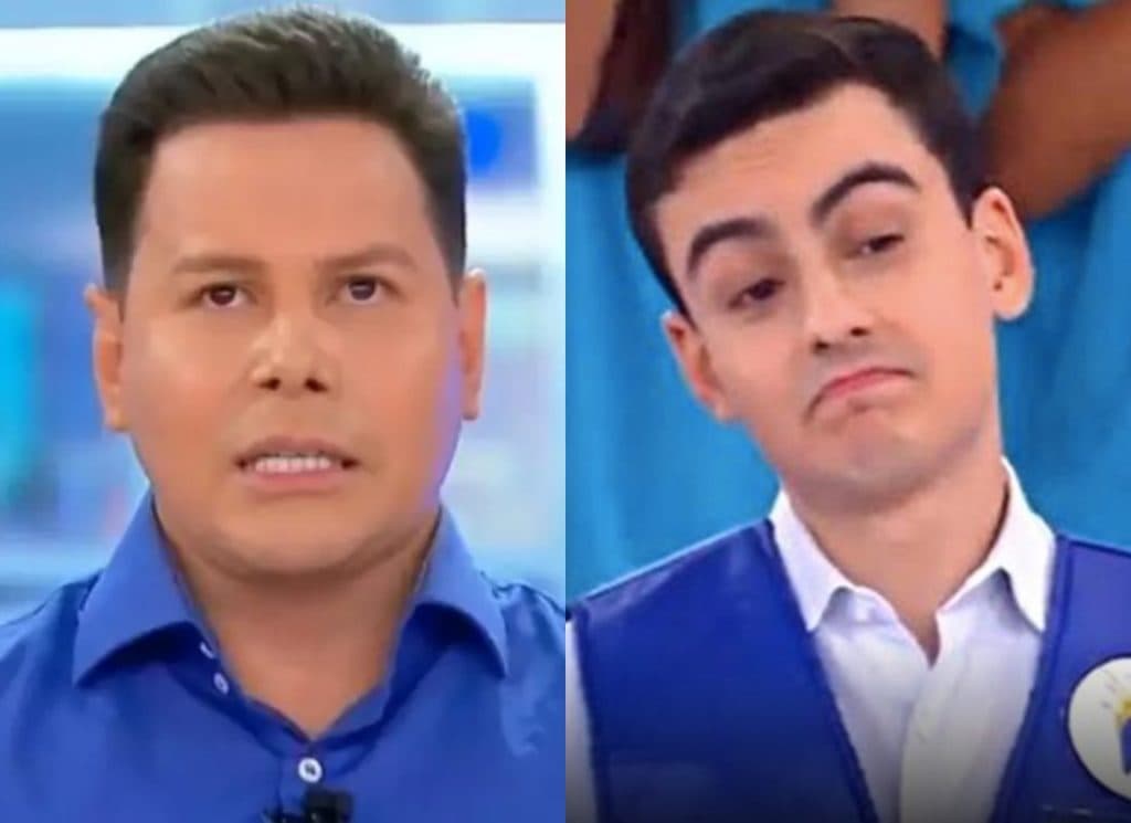 Apresentador campeão de audiência da concorrência, pode ser a salvação das manhãs do SBT