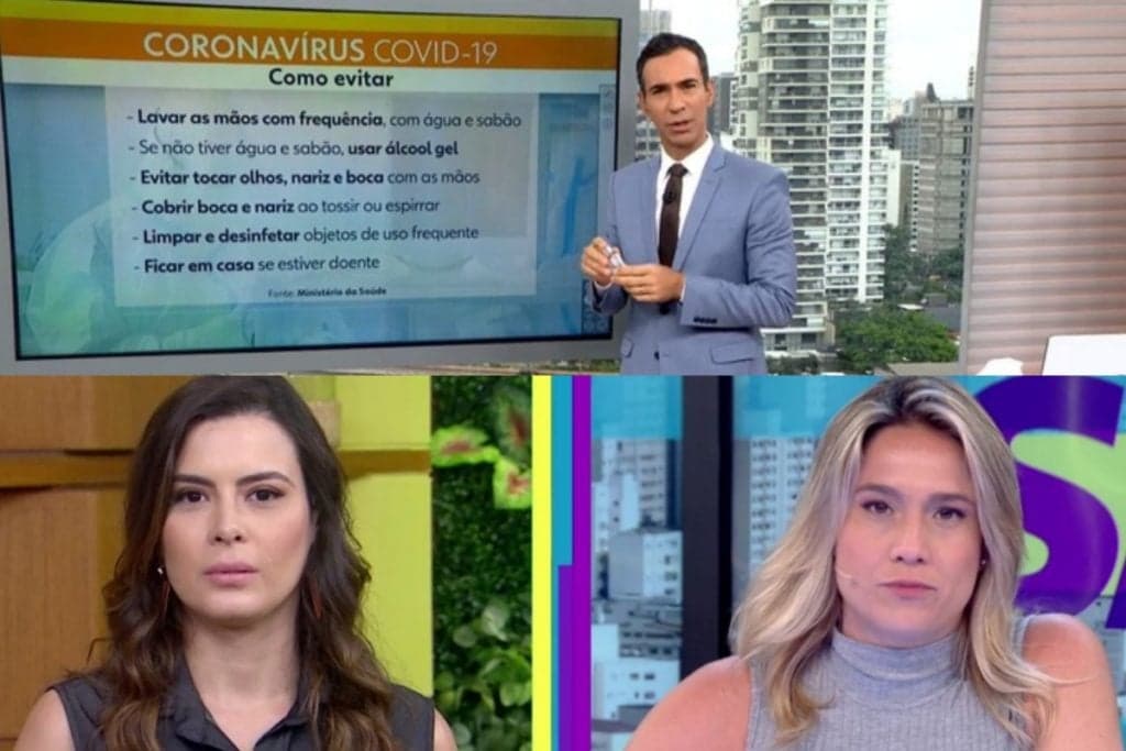 Com coronavírus, Se Joga bate recorde histórico, leva Globo às alturas e Record come poeira; consolidados 16/03/2020