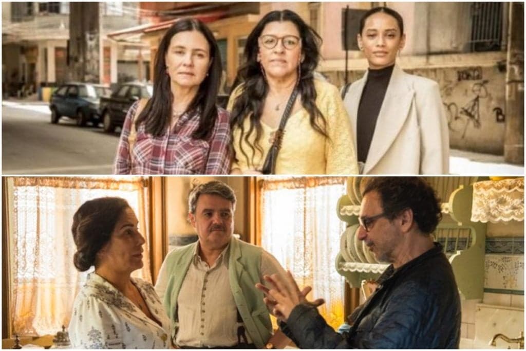 Antes de serem 'canceladas', Amor de Mãe e Éramos Seis batem recorde na Globo; consolidados 14/03/2020