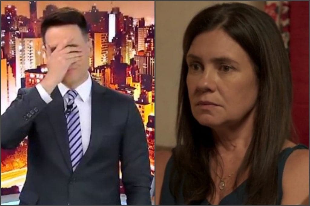 Luiz Bacci cava cova da Record com plantão e Amor de Mãe é estraçalhada por JN; consolidados 19/02/2020