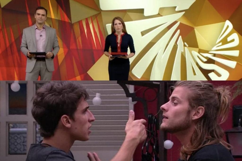 Com plantão do Fantástico, guerra no BBB e população trancada em casa, Globo rompe barreiras; consolidados 22/03/2020
