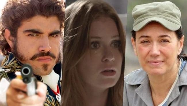 Com repeteco de novelas, Globo protagoniza vexame do mês e afunda; consolidados 30/03/2020