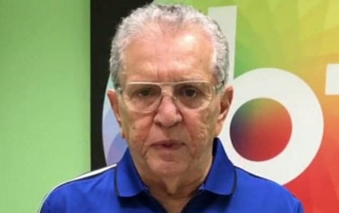 Coronavírus atinge em cheio SBT que toma atitude com Carlos Alberto de Nobrega após notícia