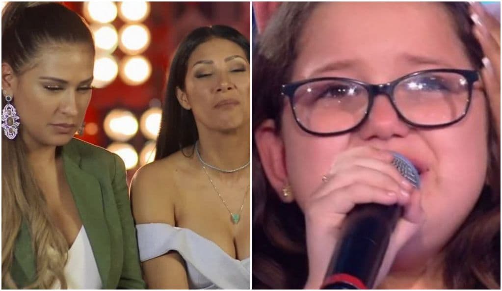 Menina soluça de tanto chorar após ser abandonada por Simone e Simaria e cantoras são detonadas