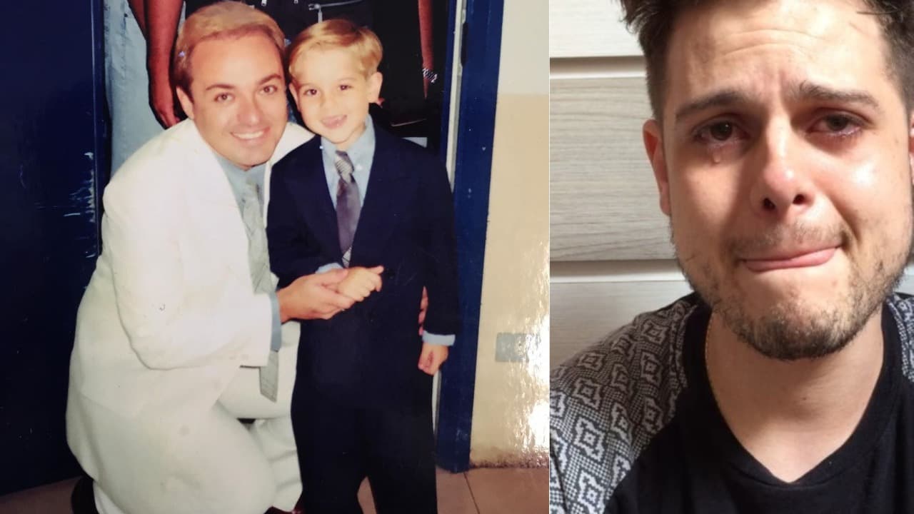 Dani Boy, o Guguzinho, abriu o coração sobre Gugu (Foto: Reprodução/Instagram/Montagem TV Foco) Dani Boy, o Guguzinho, abriu o coração sobre Gugu (Foto: Reprodução/Instagram/Montagem TV Foco)
