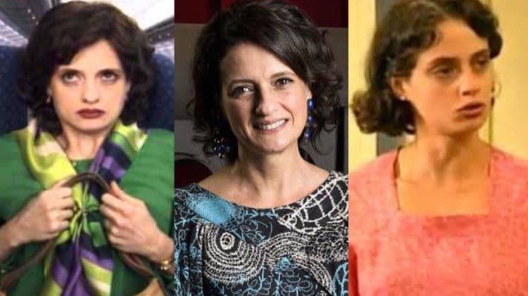 Por Onde Anda? Afastada da TV há anos, Denise Fraga estará de volta às novelas da Globo