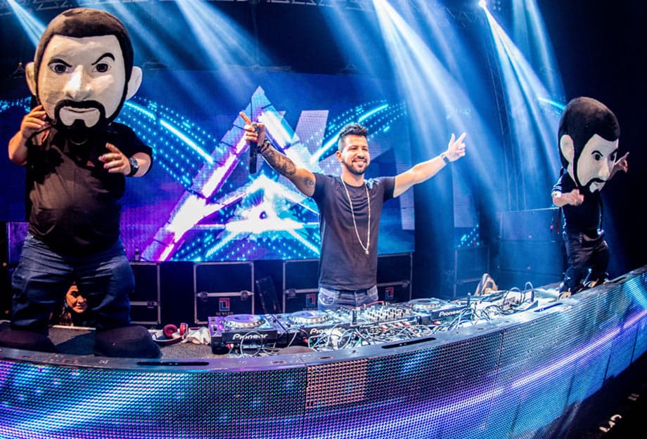 Dennis DJ fatura R$ 4 milhões por mês, mas reclama falta de tempo: "Sem final de semana livre"