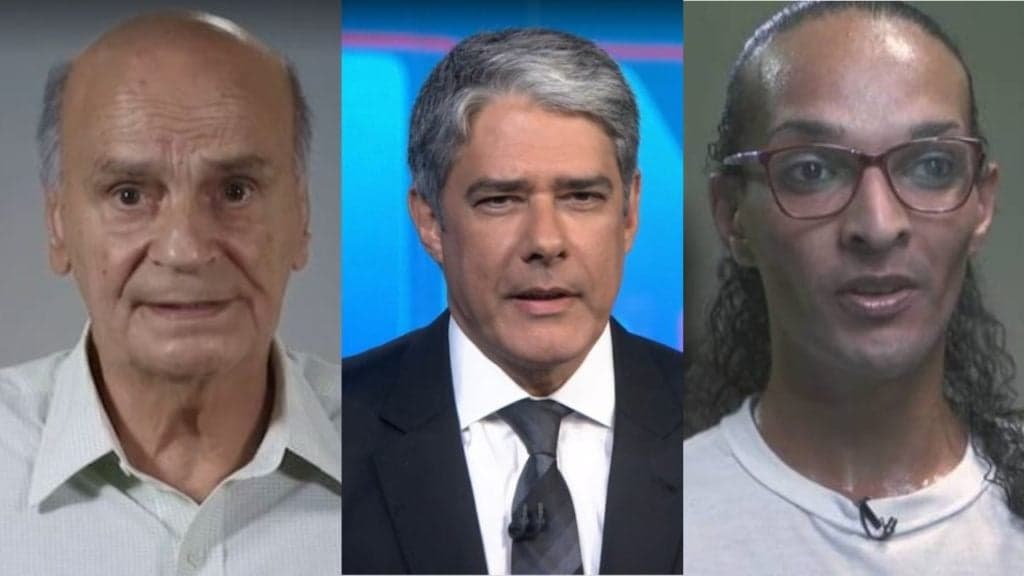 Em comunicado oficial, William Bonner pede perdão após escândalo envolvendo Drauzio Varella e presidiária