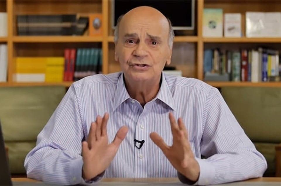 Drauzio Varella, o médico da Globo, reaparece após ser citado por Jair Bolsonaro: “Eu lamento”