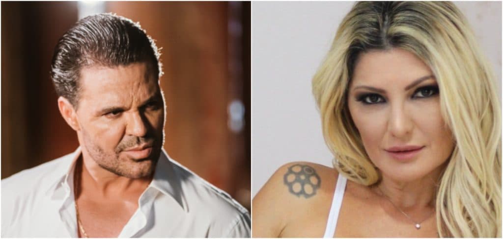 Antonia Fontenelle coloca em xeque doação milionária de Eduardo Costa e ele faz previsão pavorosa: 'Suicídio'