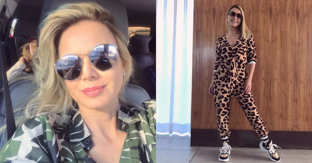 Eliana revela que já terminou relacionamento porque ex criticou sua risada