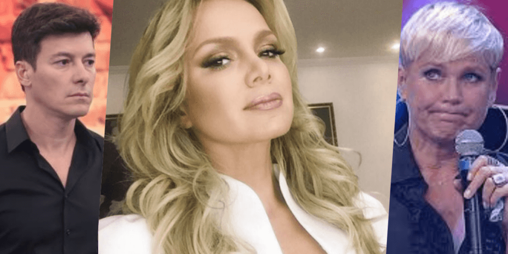 Eliana após massacrar Faro e Xuxa  na Record, faz anúncio bombástico: "Vai ficar marcado"