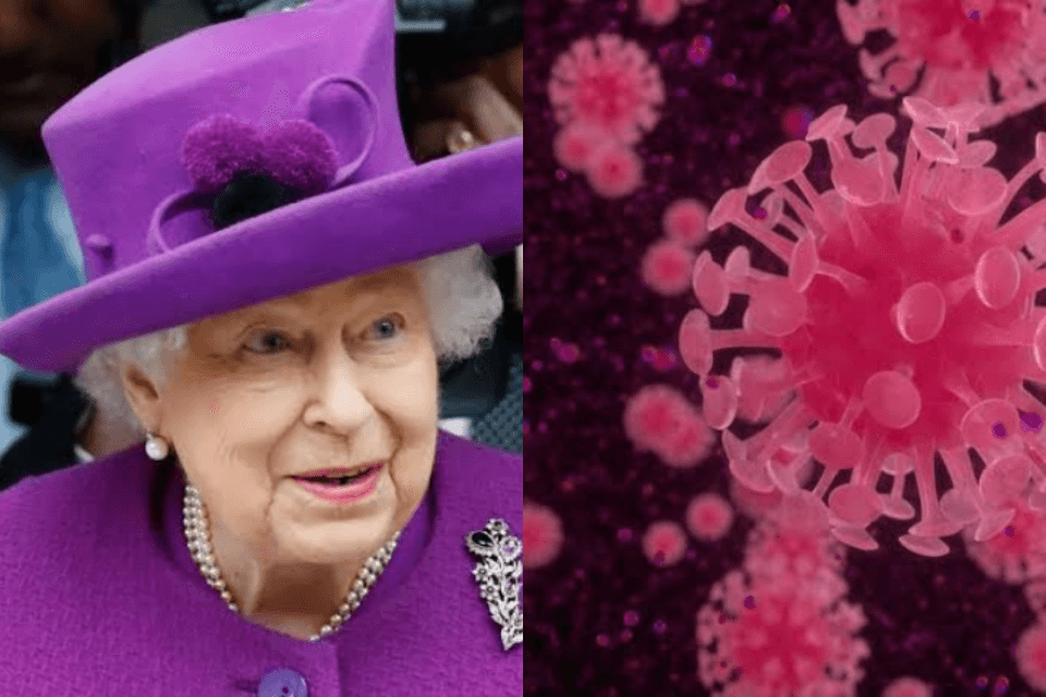 Coronavírus chega ao palácio de Buckingham, alerta é aceso e preocupação com Elizabeth é exposta