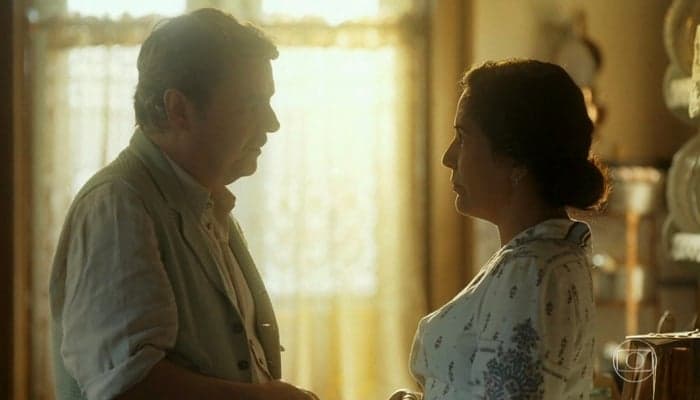 Globo muda final de Éramos Seis e altera casamento de Lola após paralisação