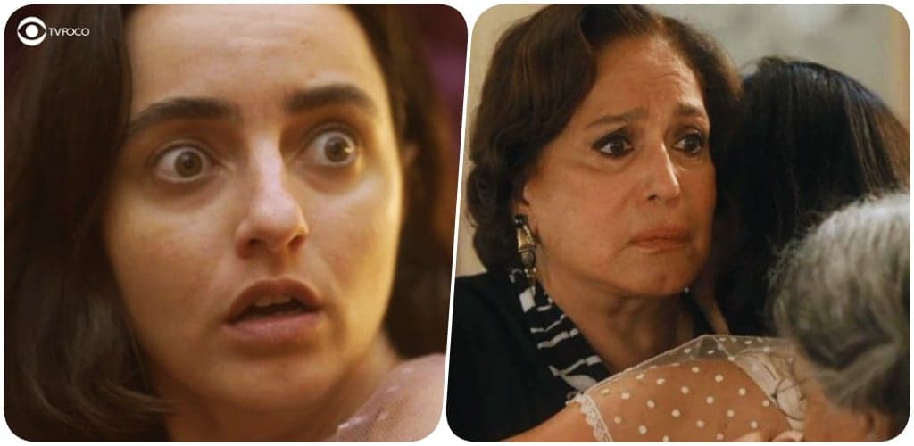 Éramos Seis: Emília confessa crime, é repudiada por Adelaide e defendida por Justina