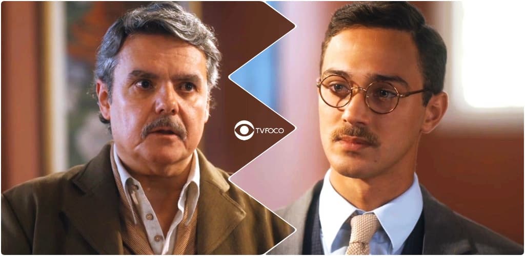Éramos Seis: Afonso enfrenta e humilha Julinho por nojo