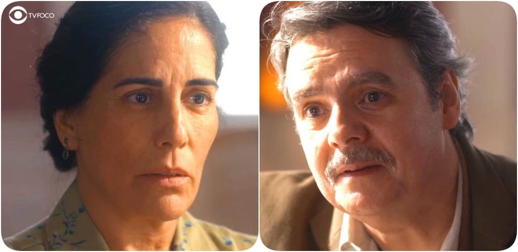 Éramos Seis: Na reta final, Afonso comete loucura e teme rejeição de Lola