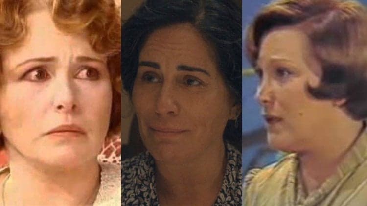 Éramos Seis: Gloria Pires vai parar em asilo, e abandonada, recebe ajuda de "Lolas" do passado