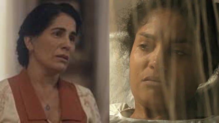 Éramos Seis: Com doença mortal, Shirley fica desfigurada e implora perdão por todas maldades