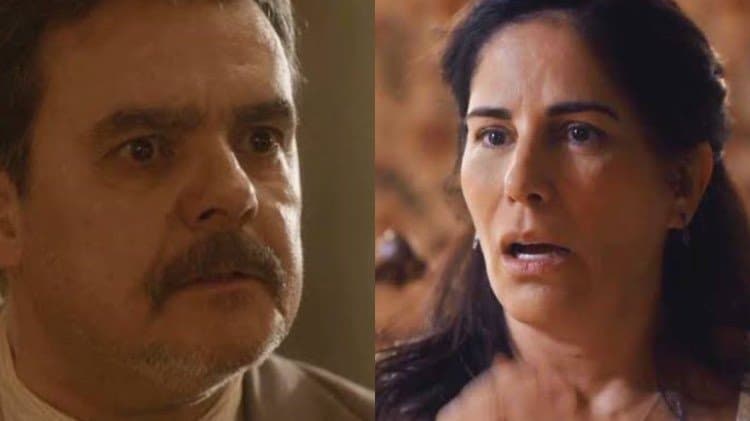 Éramos Seis: Cena secreta entrega final misterioso de Lola e Afonso nos capítulos decisivos da novela da Globo