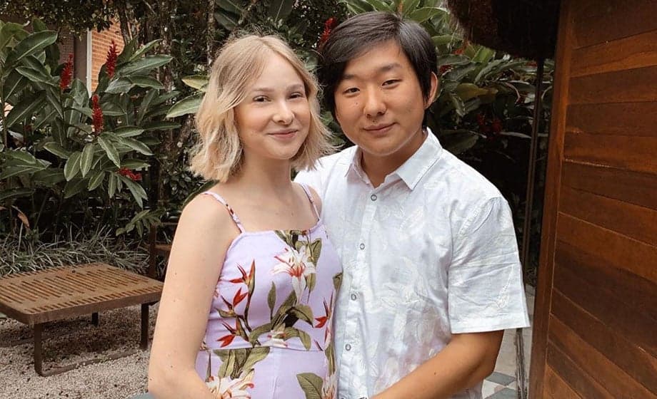 Esposa de Pyong fica muito doente após vídeo do marido com Bianca e toma decisão