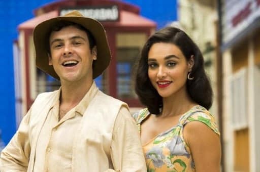 Globo confirma reprise de Êta Mundo Bom e surpreende ao anunciar Aruanas para abril