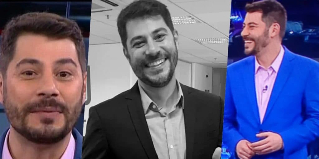 Evaristo Costa pisa, faz lista de exigências para CNN e mostra quem é que manda: "Gravo quando eu quero"
