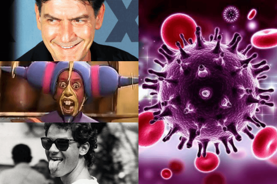 Veja 5 famosos que contraíram o HIV e você não fazia ideia: "foi tão devastador"