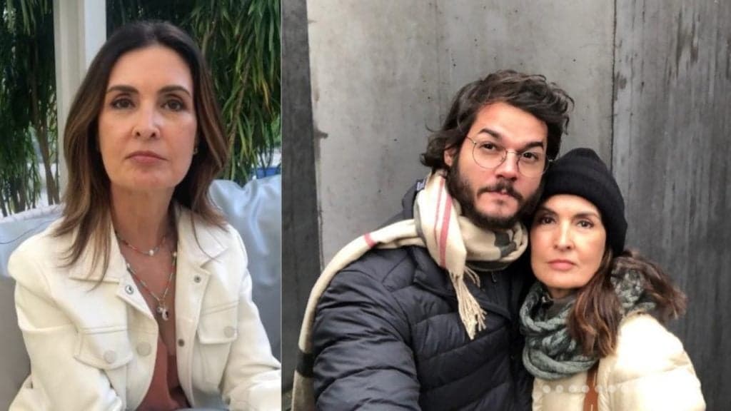 Afastada da Globo e proibida de ver os filhos, Fátima Bernardes convoca namorado e dispara: "Não gosto