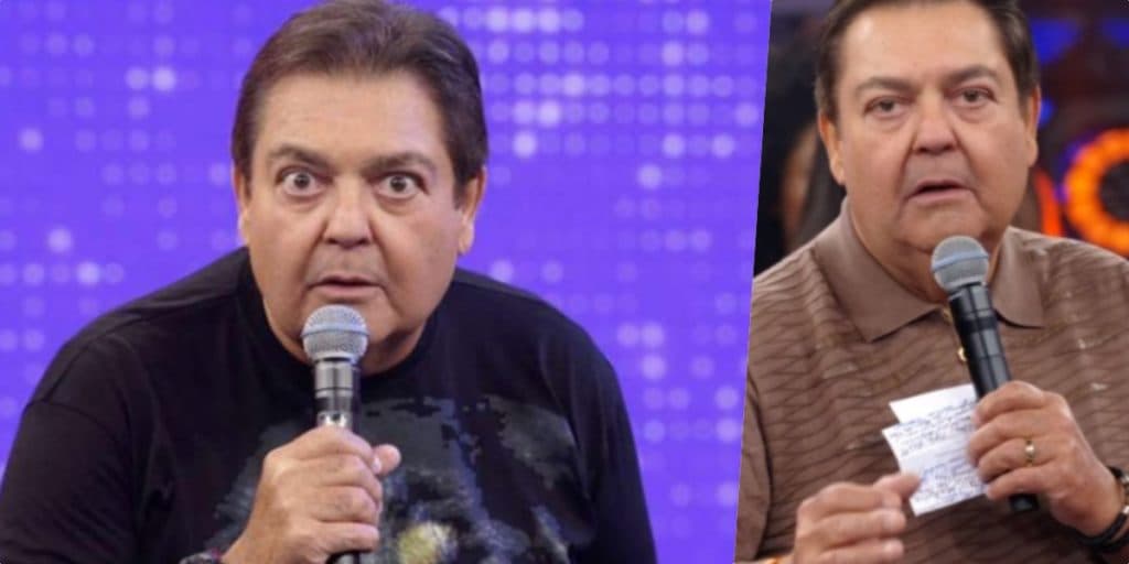 Faustão comunica a Globo saída, mas anúncio bombástico do fim do Domingão já havia sido feito: "Ao vivo"