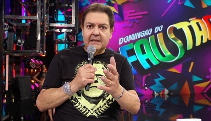 Faustão é afastado de seu programa e Globo anuncia cancelamento