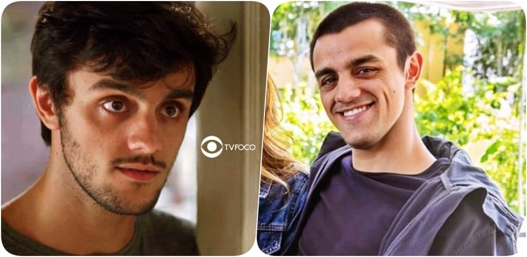 Felipe Simas de Salve-se Quem Puder confessa caos, mas vibra com volta de Totalmente Demais: "Divertida"