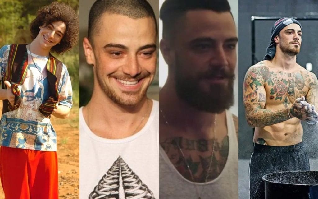 Felipe Titto sai da periferia de São Paulo, dá a volta por cima e explode como ator e empresário de sucesso