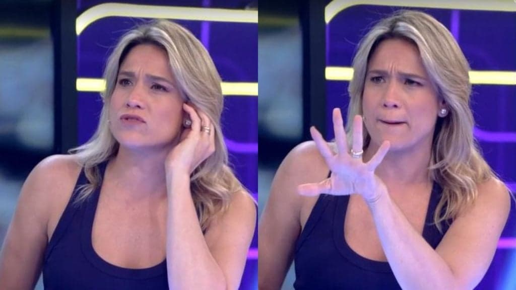 Após ser forçada a sair do ar e jogada em programa, Fernanda Gentil expõe ida para canal e esclarece: "Tudo igual"
